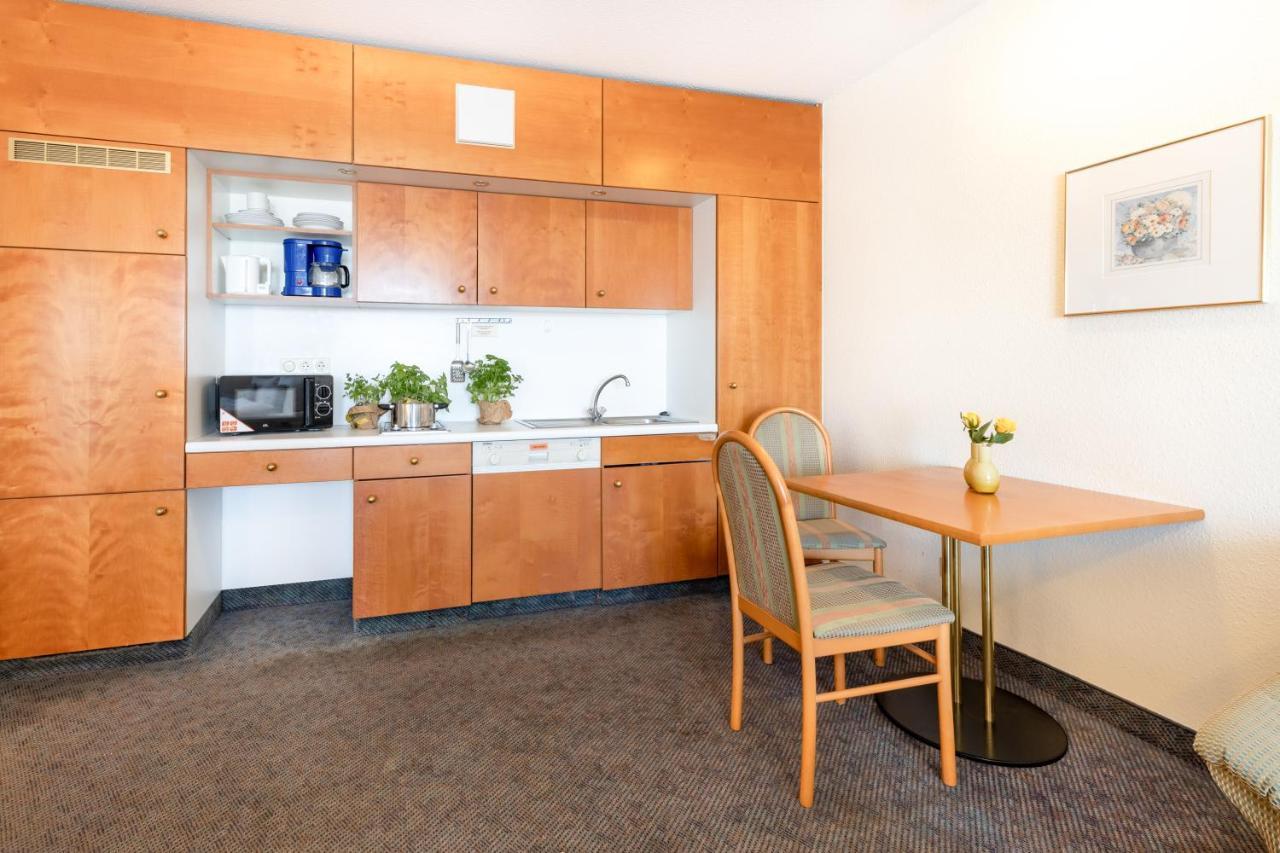 Acora Leipzig Living The City - Apartments Екстер'єр фото