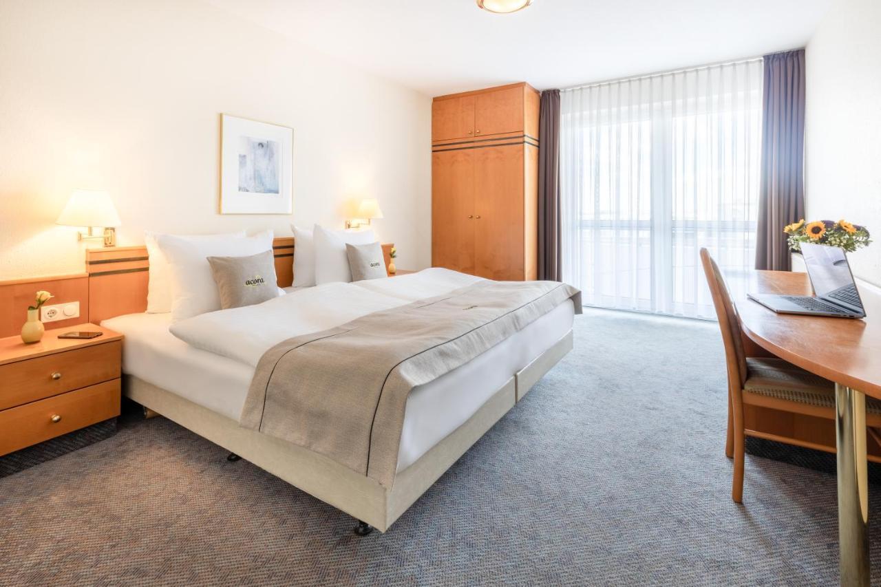 Acora Leipzig Living The City - Apartments Екстер'єр фото