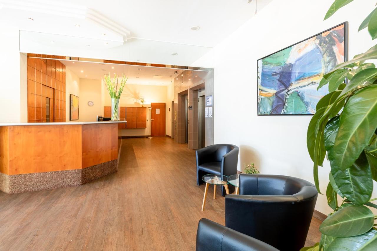 Acora Leipzig Living The City - Apartments Екстер'єр фото