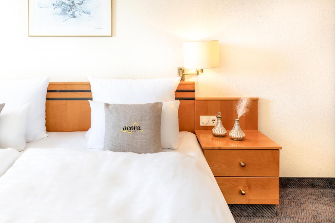 Acora Leipzig Living The City - Apartments Екстер'єр фото