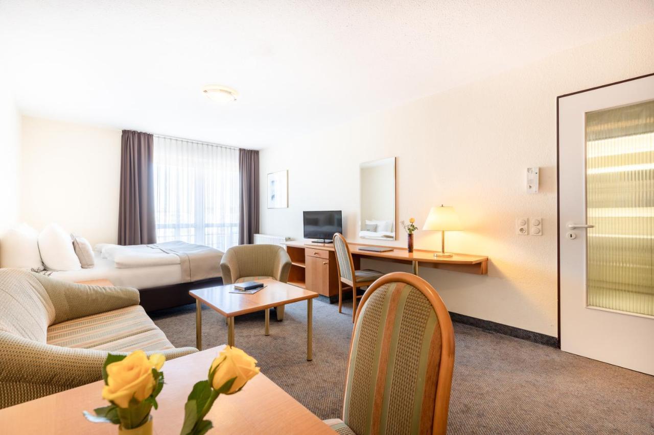 Acora Leipzig Living The City - Apartments Екстер'єр фото