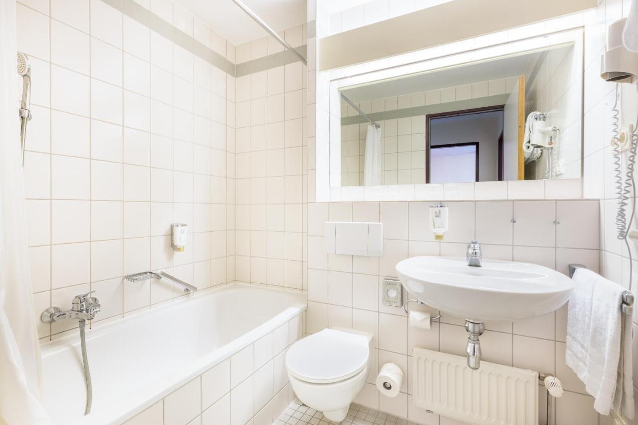 Acora Leipzig Living The City - Apartments Екстер'єр фото