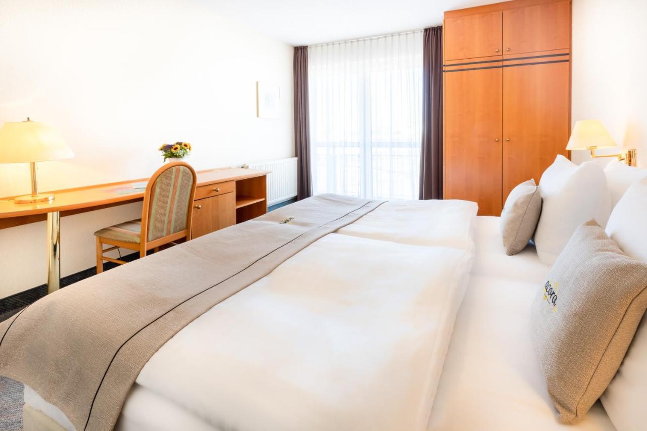 Acora Leipzig Living The City - Apartments Екстер'єр фото