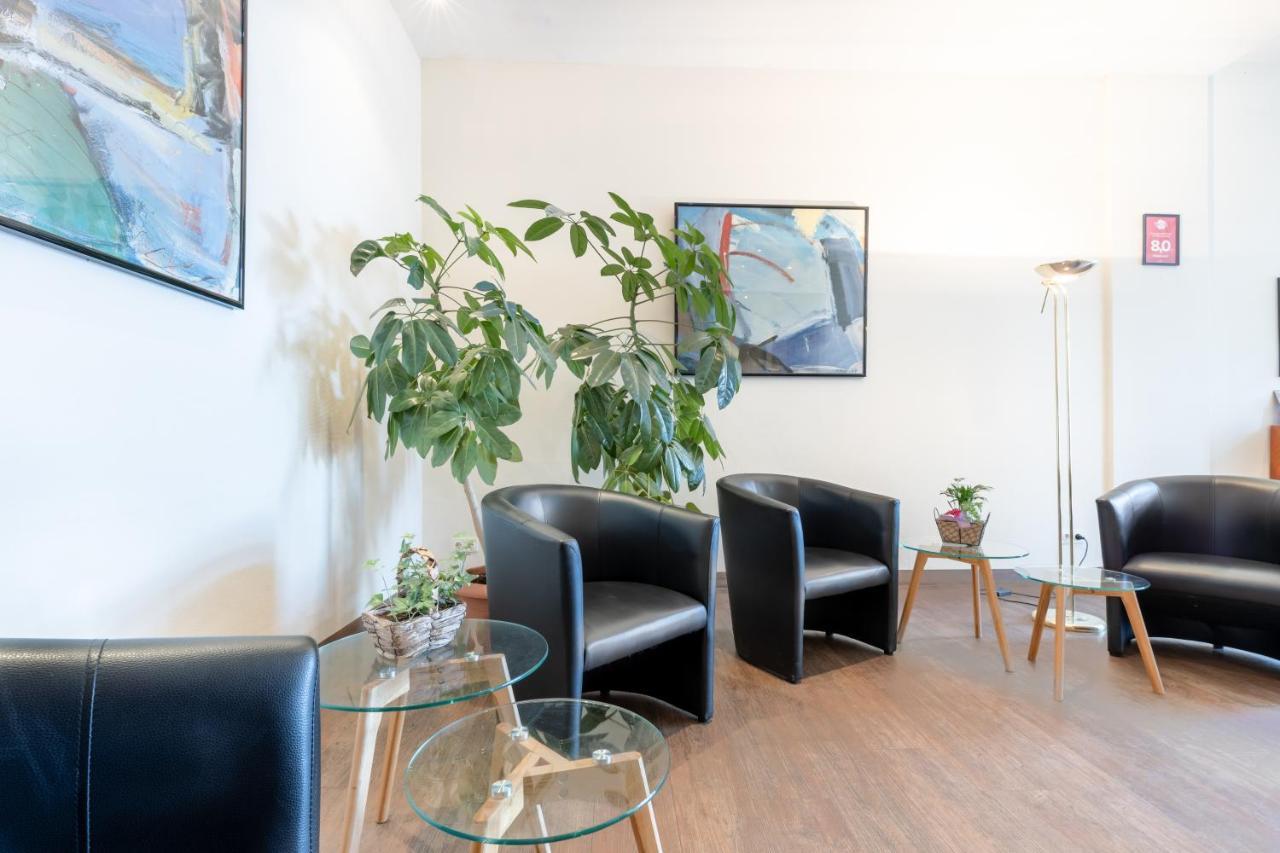Acora Leipzig Living The City - Apartments Екстер'єр фото