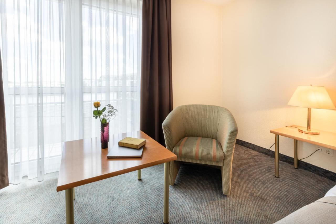 Acora Leipzig Living The City - Apartments Екстер'єр фото