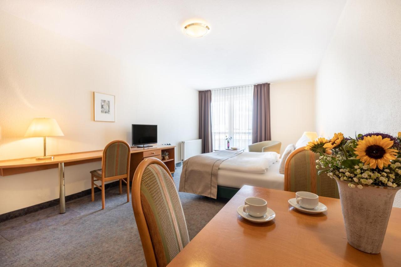 Acora Leipzig Living The City - Apartments Екстер'єр фото