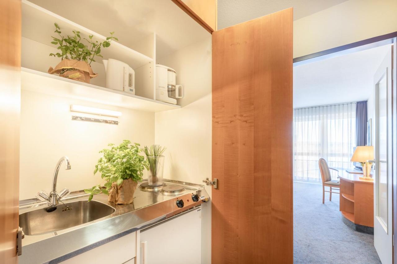 Acora Leipzig Living The City - Apartments Екстер'єр фото