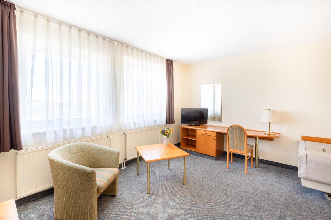 Acora Leipzig Living The City - Apartments Екстер'єр фото