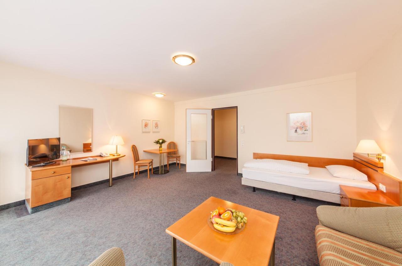 Acora Leipzig Living The City - Apartments Екстер'єр фото